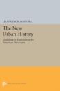 The New Urban History - Preview
