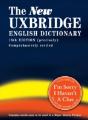 The New Uxbridge English Dictionary - Preview