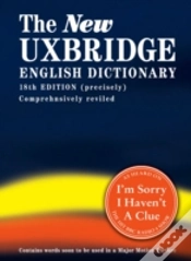 Capa do artigo The New Uxbridge English Dictionary