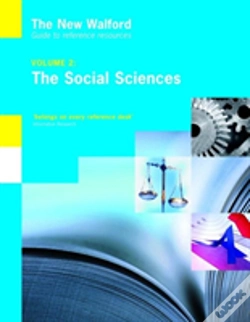 Capa do artigo The New Walford Guide To Reference Resources