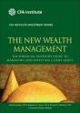The New Wealth Management - Preview