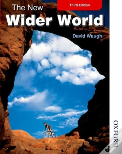 Capa do artigo The New Wider World