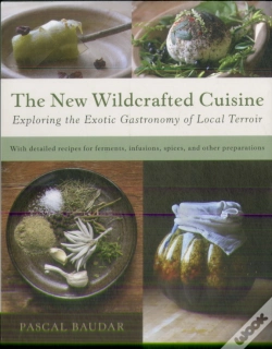 Capa do artigo The New Wildcrafted Cuisine
