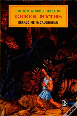 Capa do artigo The New Windmill Book Of Greek Myths