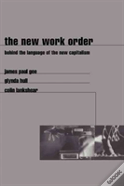 Capa do artigo The New Work Order