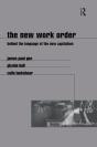 The New Work Order - Preview