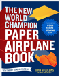 The New World Champion Paper Airplane Book - Preview