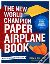 Capa do artigo The New World Champion Paper Airplane Book