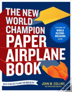 Capa do artigo The New World Champion Paper Airplane Book