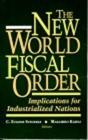 The New World Fiscal Order - Preview