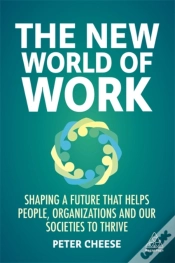 Capa do artigo The New World Of Work