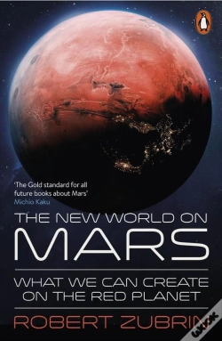 Capa do artigo The New World On Mars