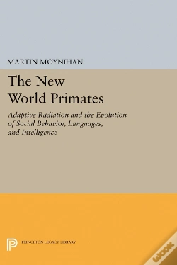 Capa do artigo The New World Primates