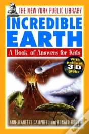 Capa do artigo The New York Public Library Incredible Earth
