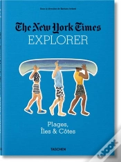 Capa do artigo The New York Times Explorer ; Plages, Îles & Côtes