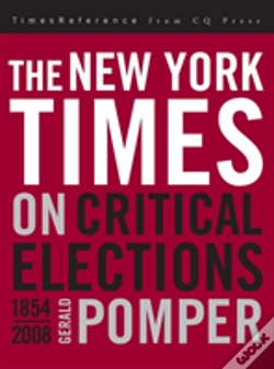 Capa do artigo The New York Times On Critical Elections