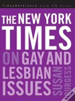 Capa do artigo The New York Times On Gay And Lesbian Issues