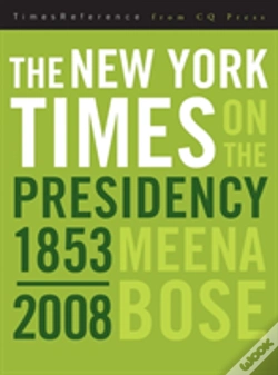 Capa do artigo The New York Times On The Presidency