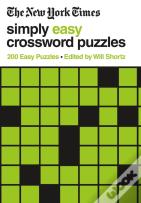 The New York Times Simply Easy Crossword Puzzles