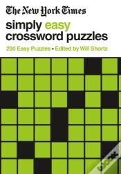 Capa do artigo The New York Times Simply Easy Crossword Puzzles