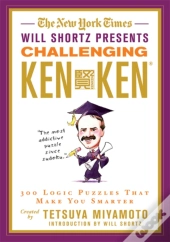 The New York Times Will Shortz Presents Challenging Kenken