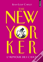 Capa do artigo The New Yorker : L