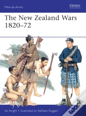 The New Zealand Wars 1820â€“72