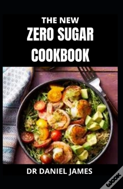 Capa do artigo The New Zero Sugar Cookbook