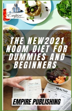 Capa do artigo The New2021 Noom Diet For Dummies And Beginners