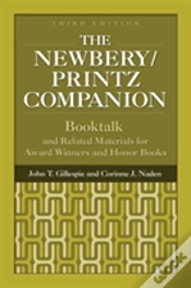 Capa do artigo The Newbery/Printz Companion