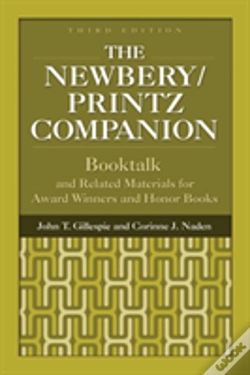 Capa do artigo The Newbery/Printz Companion