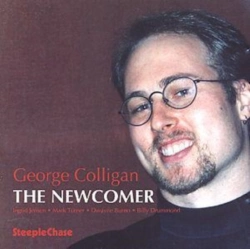 Capa do artigo The Newcomer - CD