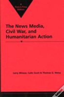 Capa do artigo The News Media, Civil War And Humanitarian Action