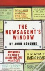 Capa do artigo The Newsagent