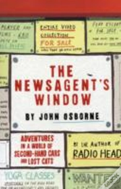 Capa do artigo The Newsagent'S Window
