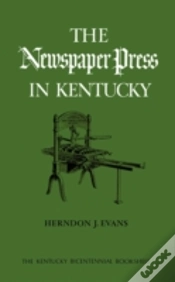 Capa do artigo The Newspaper Press In Kentucky