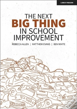 Capa do artigo The Next Big Thing In School Improvement