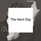 Capa do artigo The Next Day - CD