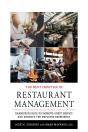 The Next Frontier Of Restaurant Management - Preview