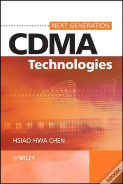 Capa do artigo The Next Generation Cdma Technologies