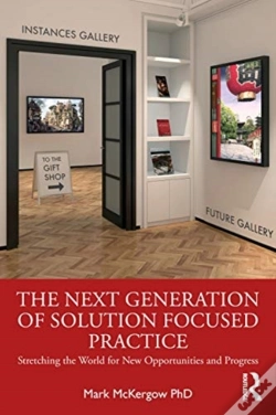 Capa do artigo The Next Generation Of Solution Focused Practice