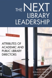 Capa do artigo The Next Library Leadership