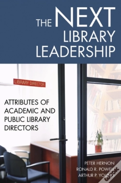 Capa do artigo The Next Library Leadership