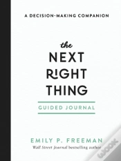 Capa do artigo The Next Right Thing Guided Journal Â€“ A Decisionâ€“Making Companion