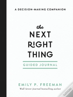 Capa do artigo The Next Right Thing Guided Journal Â€“ A Decisionâ€“Making Companion