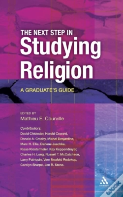 Capa do artigo The Next Step In Studying Religion
