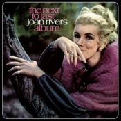 Capa do artigo The Next to Last Joan Rivers Album - CD