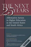 The Next Twenty-Five Years