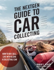 Capa do artigo The Nextgen Guide To Car Collecting