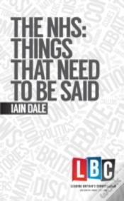 Capa do artigo The Nhs: Things That Need To Be Said